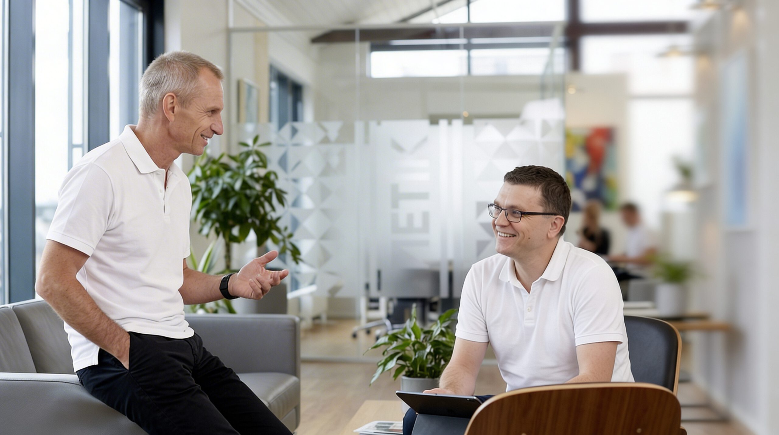 Vom Zahnarzt zum Mitunternehmer